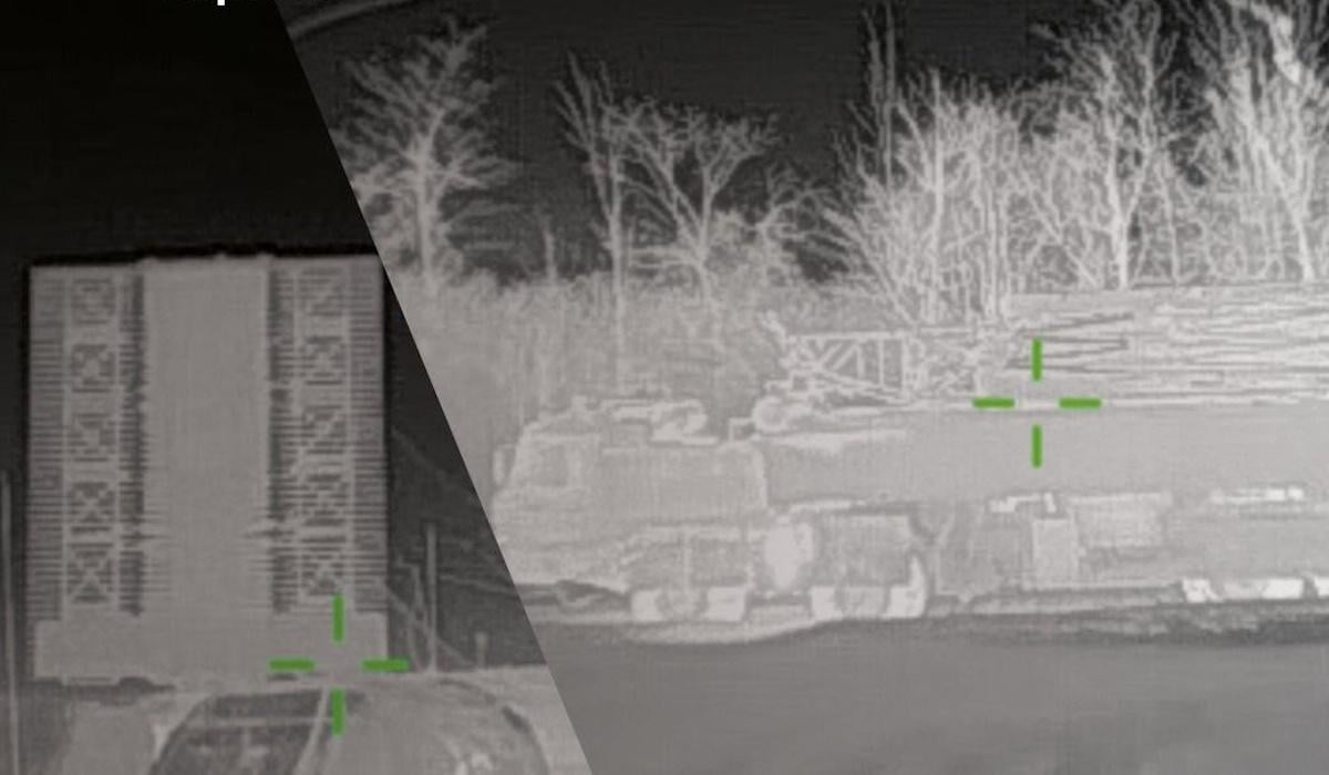 Силы обороны поразили нефтяной терминал и радарные установки РФ, - Генштаб