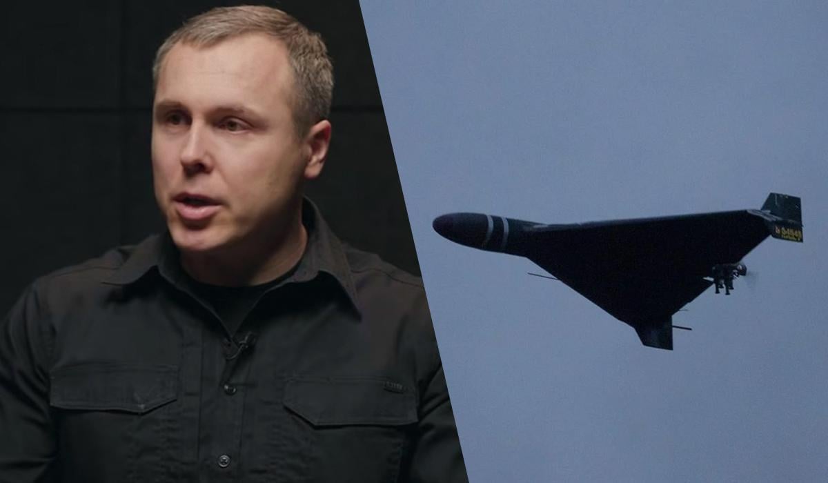 'Шахеды' должны сбивать не над Киевом или другими городами, а при пересечении границы, - депутат 'Шахеды' должны сбивать не над Киевом или другими городами, а при пересечении границы, - депутат