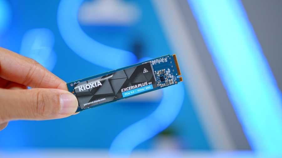 Про дешевые SSD можно забыть, объем 2026 года уже распродан, - производитель Про дешевые SSD можно забыть, объем 2026 года уже распродан, - производитель