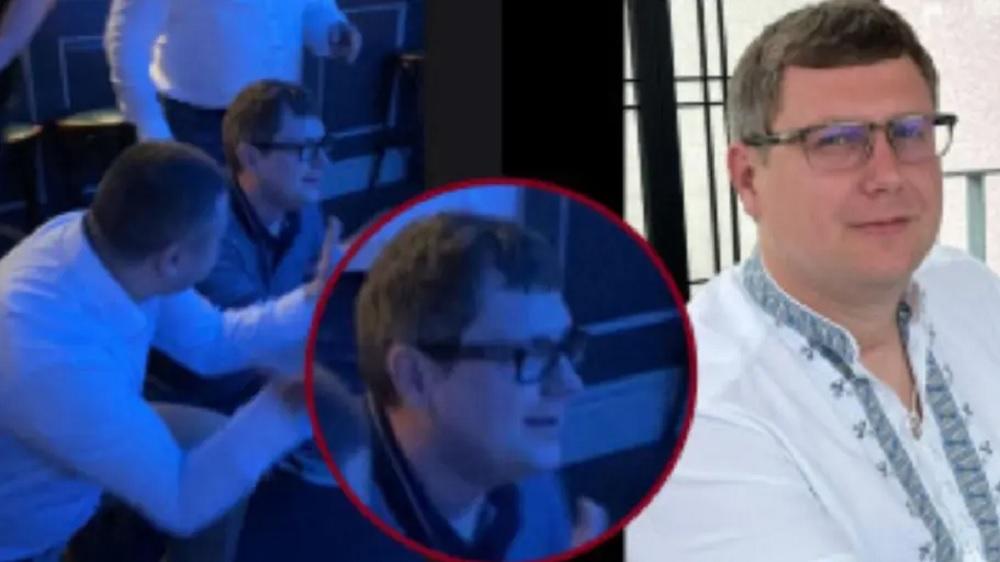 Фото з Бакановим у ресторані, схоже, виявилися фейком: кого насправді показав Ваганян, – ЗМІ