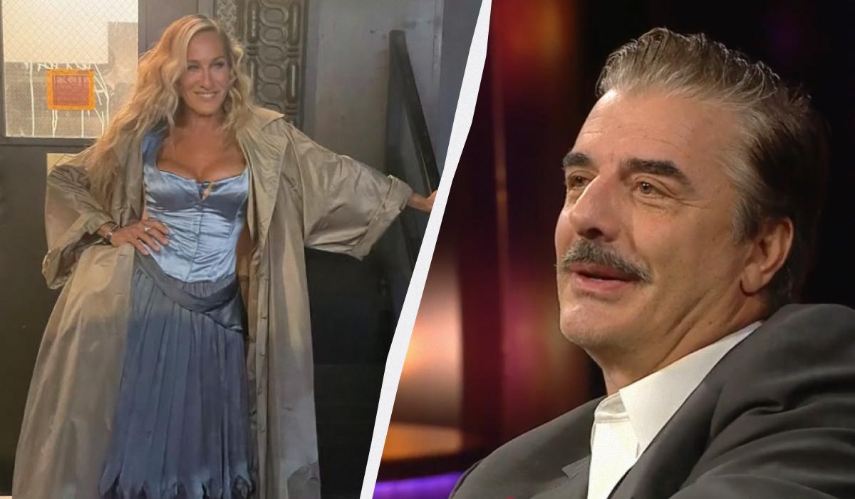 Звезда 'Секса в большом городе' впервые рассказал о конце дружбы с Сарой Джессикой Паркер Звезда 'Секса в большом городе' впервые рассказал о конце дружбы с Сарой Джессикой Паркер