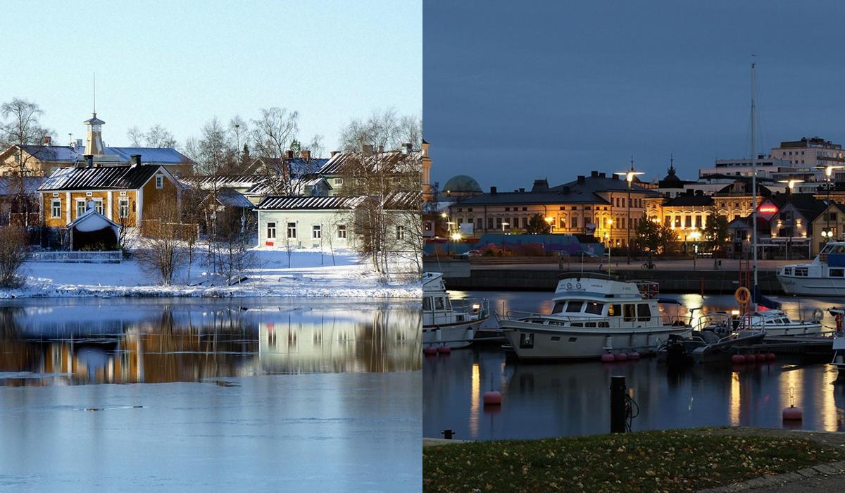 Новой культурной столицей стал уютный скандинавский городок: почему его стоит посетить Новой культурной столицей стал уютный скандинавский городок: почему его стоит посетить