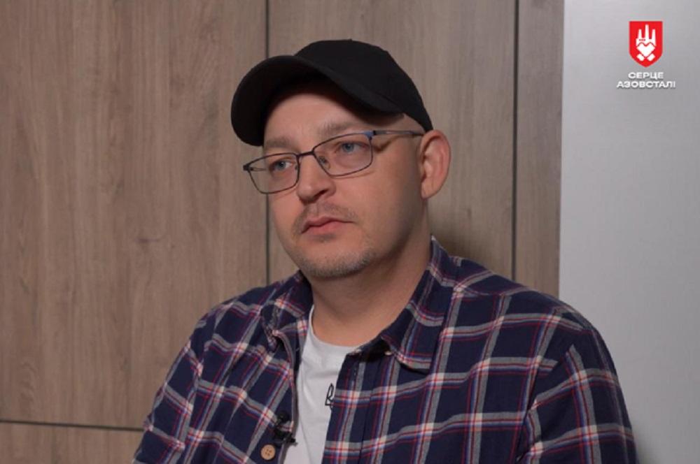 'Сердце Азовстали' Рината Ахметова помогло восстановить зрение защитнику Мариуполя после длительного плена 'Сердце Азовстали' Рината Ахметова помогло восстановить зрение защитнику Мариуполя после длительного плена