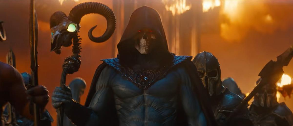 Вышел первый трейлер супергеройского фэнтези 'Властелины Вселенной': Джаред Лето играет злодея Вышел первый трейлер супергеройского фэнтези 'Властелины Вселенной': Джаред Лето играет злодея