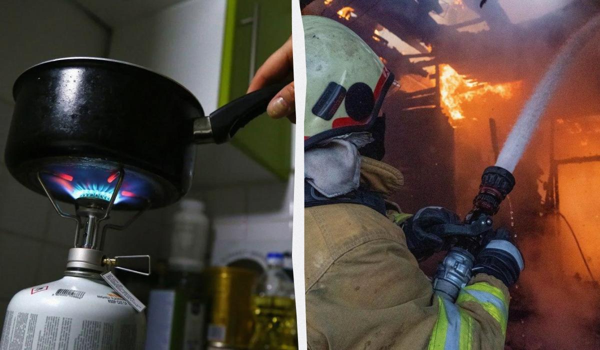 Почему взрываются туристические баллоны и как не угореть: эксперт рассказал все об опасности Почему взрываются туристические баллоны и как не угореть: эксперт рассказал все об опасности