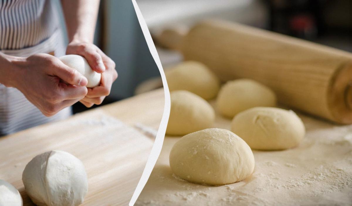 Почему тесто надо мешать в одну сторону