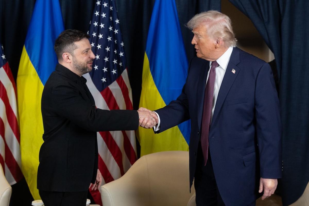 Трамп поглянув на Зеленського іншими очима, коли отримав по носі в Ірані, - The Guardian Трамп поглянув на Зеленського іншими очима, коли отримав по носі в Ірані, - The Guardian