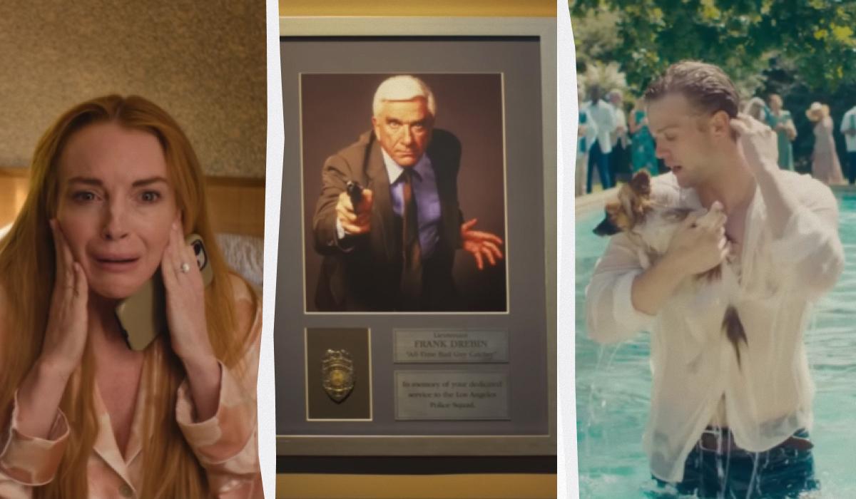 Подборка крутых комедий 2025 года, которые помогут забыть о проблемах