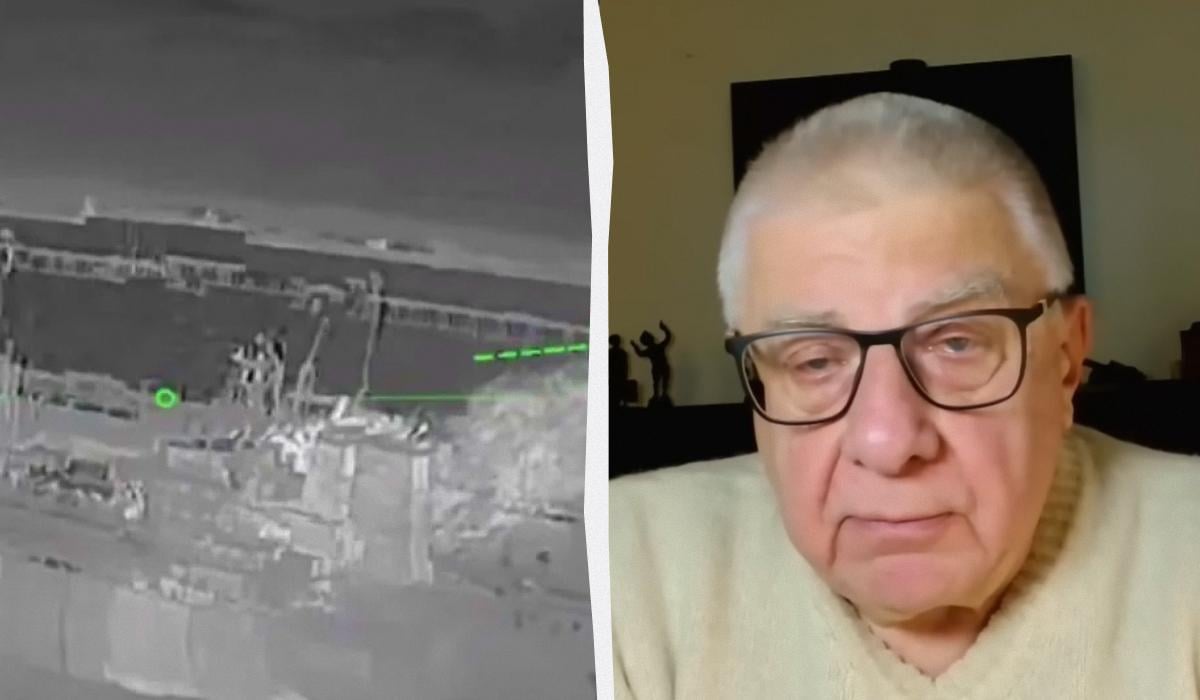 Силы обороны атаковали 'любимый порт Путина': эксперт озвучил последствия