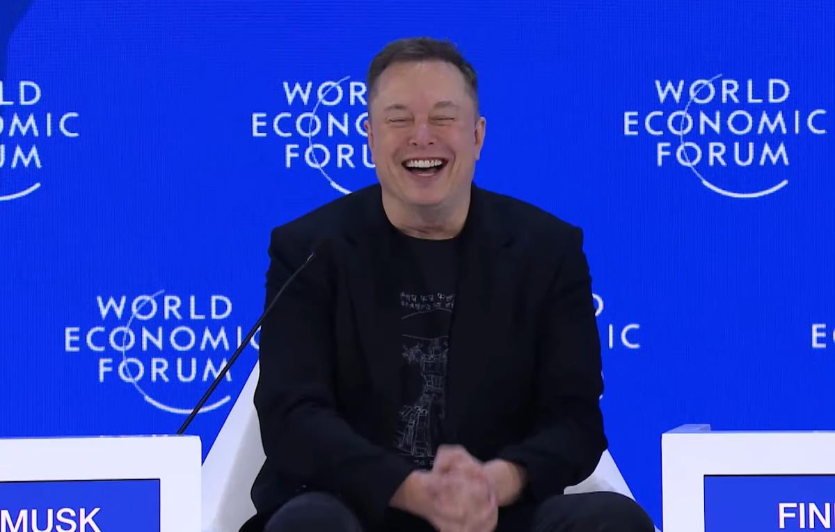 Илон Маск циничной шуткой высмеял 'Совет мира' Трампа Илон Маск циничной шуткой высмеял 'Совет мира' Трампа