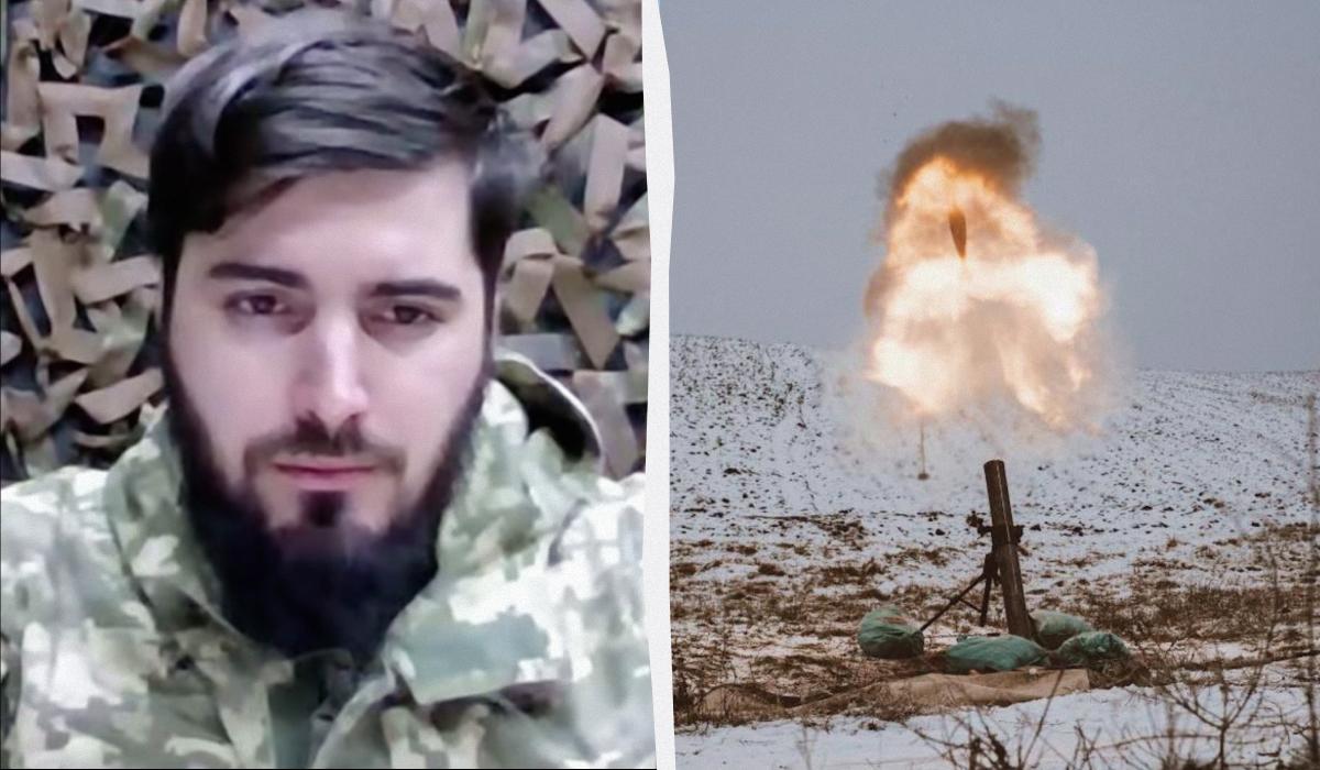 Командир полку 'Ахіллес' назвав пріоритетні завдання РФ на фронті в Україні