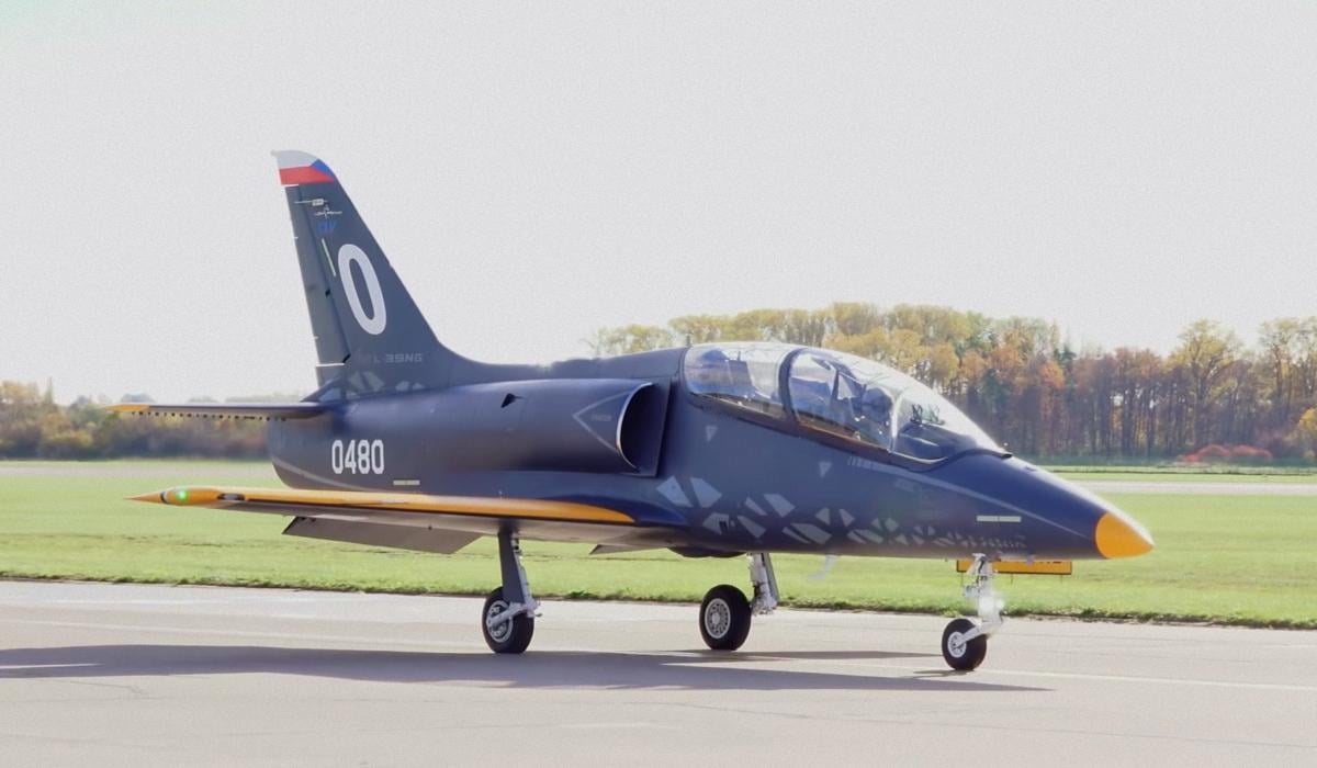 Чехия не разрешила продажу самолетов L-159 Украине: производитель нашел альтернативу