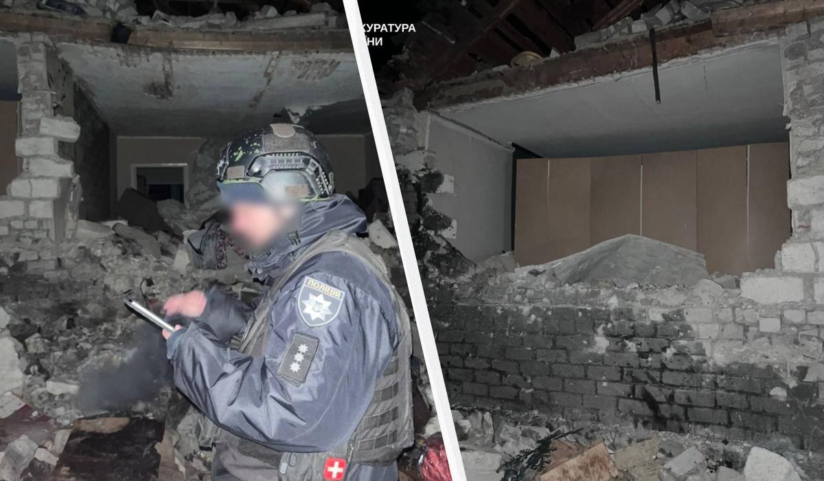 Более 100 ударных дронов: россияне массированно ударили по Украине, есть раненые Более 100 ударных дронов: россияне массированно ударили по Украине, есть раненые