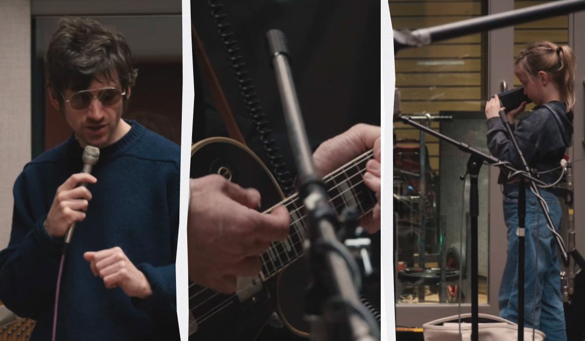 Arctic Monkeys выпустили первую с 2022 года песню - причина в детях (видео) Arctic Monkeys выпустили первую с 2022 года песню - причина в детях (видео)