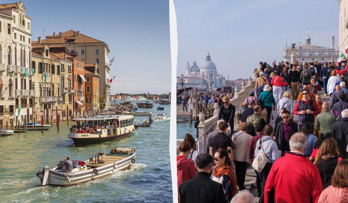 Бывает ли низкий сезон в Венеции: туристам рассказали, когда туда лучше всего ехать Бывает ли низкий сезон в Венеции: туристам рассказали, когда туда лучше всего ехать