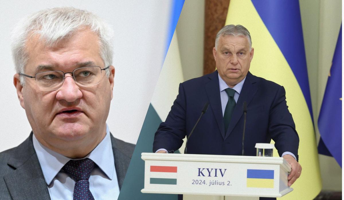 'Ваш хозяин в Москве не проживет 100 лет': Сибига ответил на антиукраинские заявления Орбана