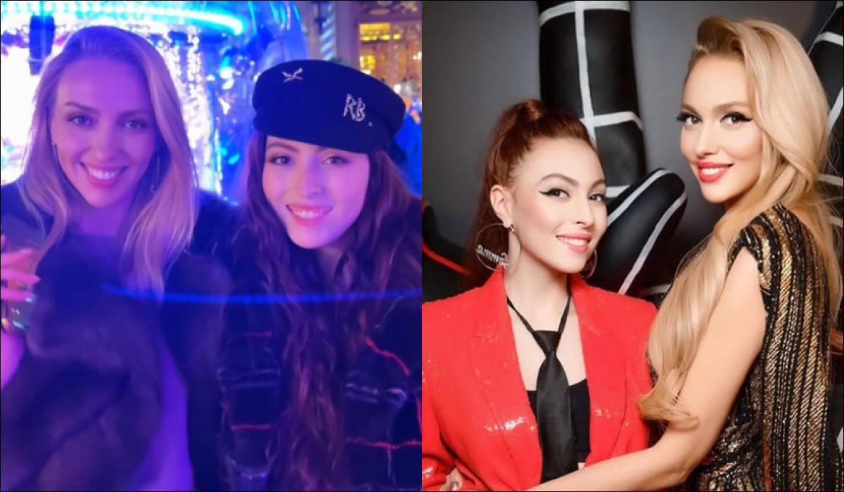 Полякова сцепилась в сети с хейтерами старшей дочки: в чем причина (фото, видео)