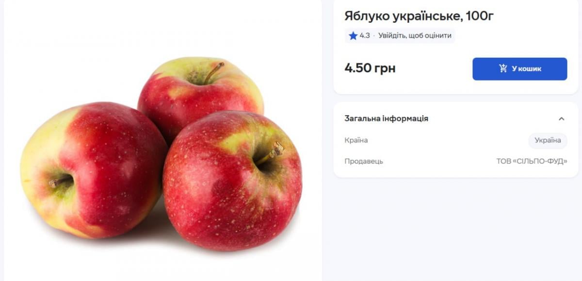 Штучний дефіцит накрутив ціни на популярний в Україні фрукт: скільки коштує Штучний дефіцит накрутив ціни на популярний в Україні фрукт: скільки коштує