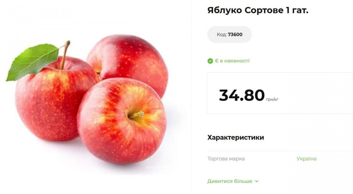 Штучний дефіцит накрутив ціни на популярний в Україні фрукт: скільки коштує Штучний дефіцит накрутив ціни на популярний в Україні фрукт: скільки коштує