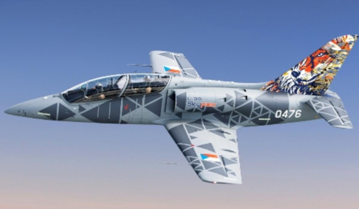 Чеські літаки L-39NG Skyfox проти дронів: чи є сенс Україні купувати їх Чеські літаки L-39NG Skyfox проти дронів: чи є сенс Україні купувати їх