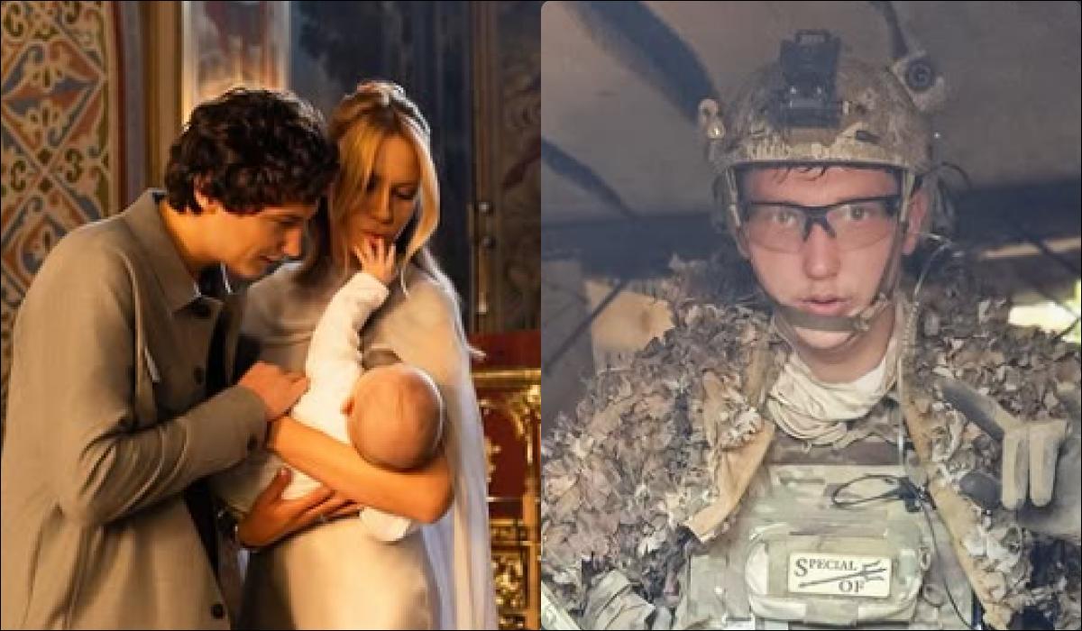 'Настільки гарна, що аж...': наречений Нікітюк уперше за довгий час показав спільне фото