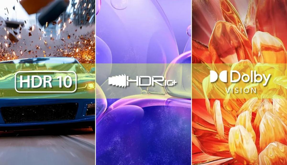 HDR10, HDR10+ и Dolby Vision: в чем разница и какой формат лучше для телевизора