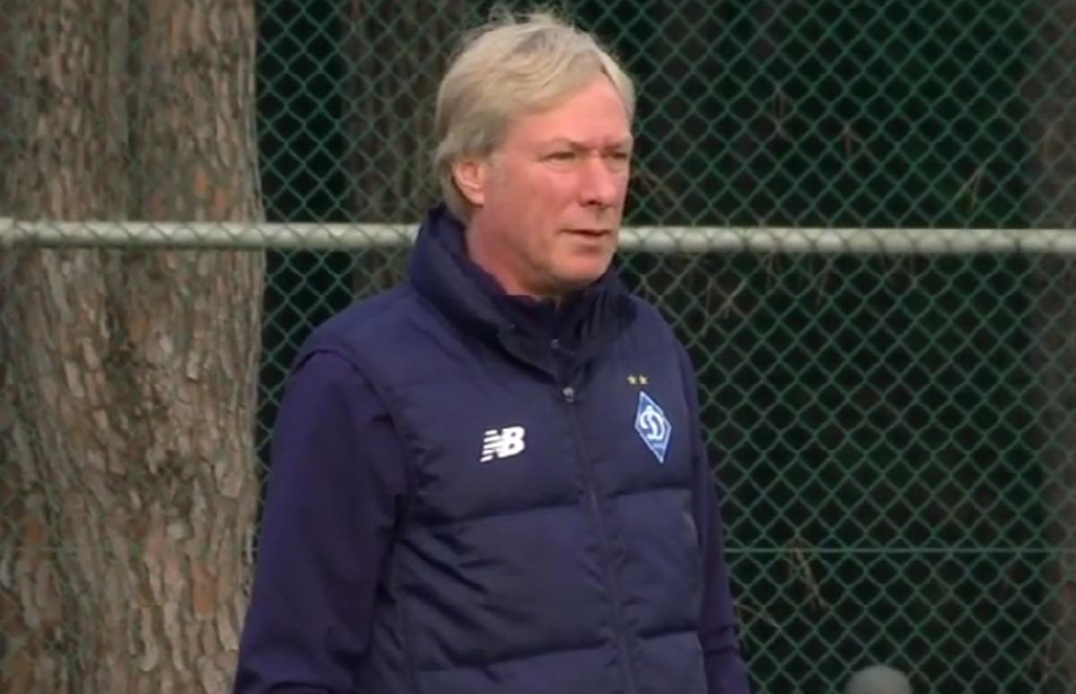 'Він мене штовхнув': дружина екстренера 'Динамо' пояснила причину конфлікту з сантехніком