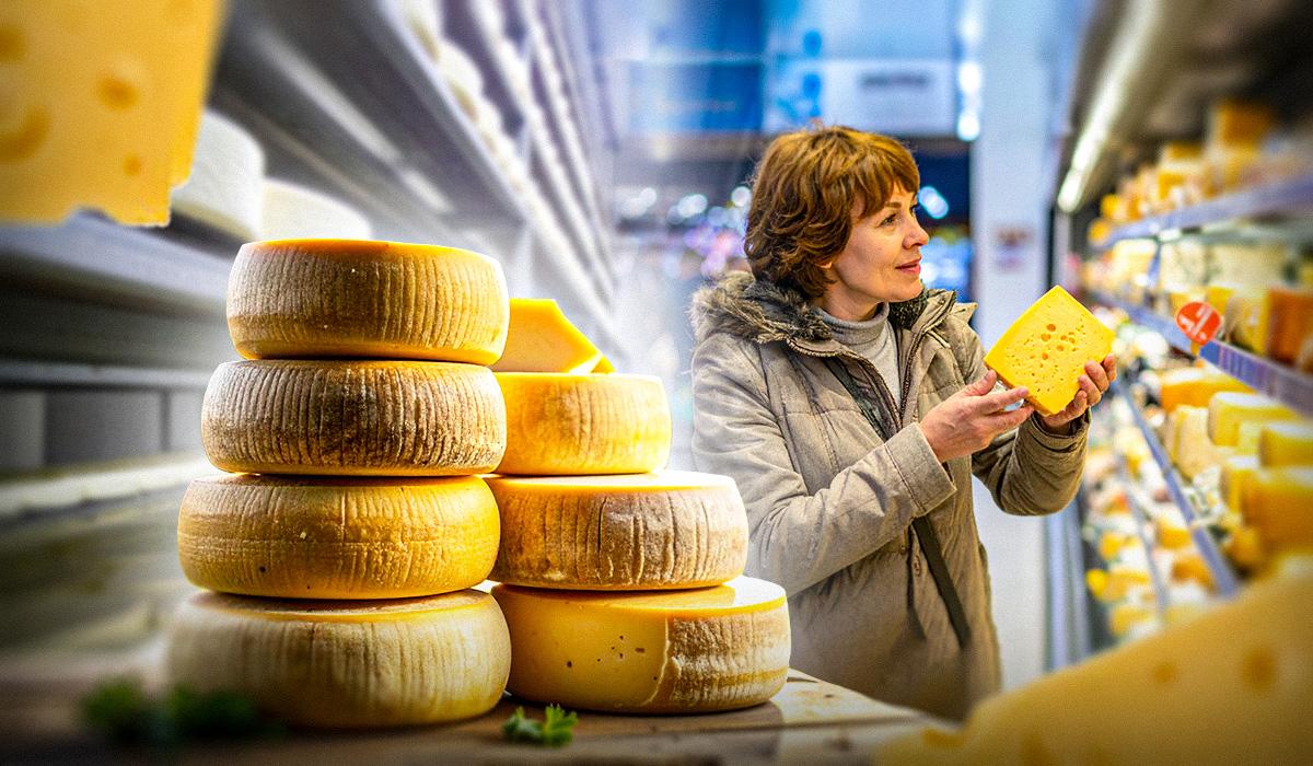 Криза набирає обертів. Чи втратить Україна вітчизняний сир