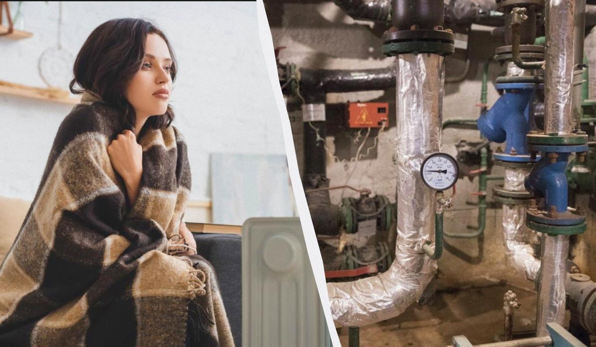 Kiev: migliaia di case senza riscaldamento, ecco perché il servizio resta interrotto