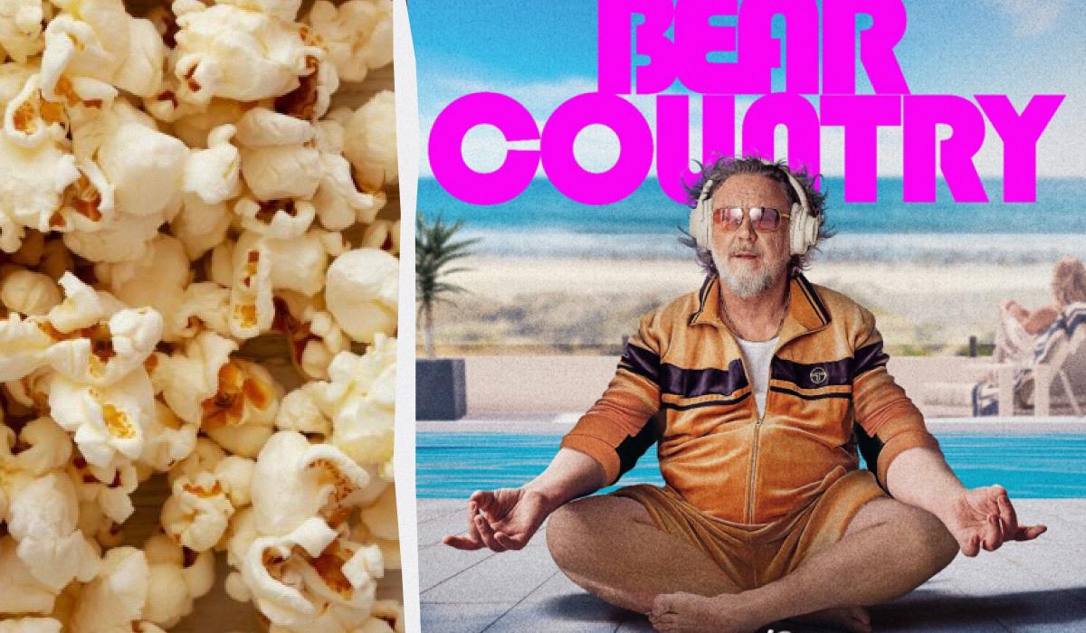 Триллер с Расселом Кроу, Люком Эвансом и Ниной Добрев получил первый постер (фото)