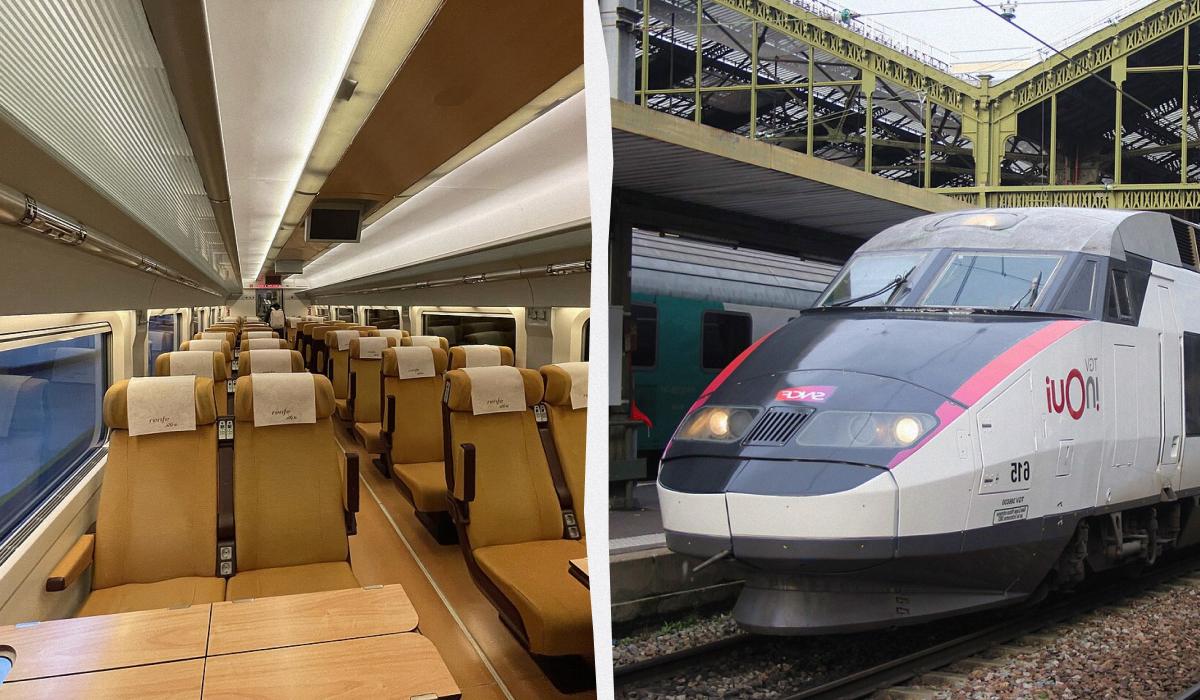 Во Франции вагоны 'только для взрослых' спровоцировали волну возмущения