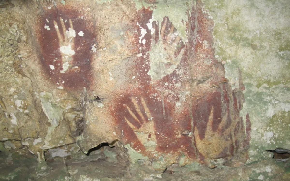 Ученые нашли древнейшие в мире наскальные рисунки: где они расположены