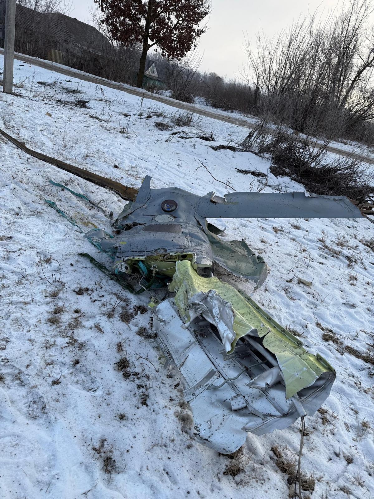 РФ начала бить по Украине ракетами 2026 года выпуска (фото)