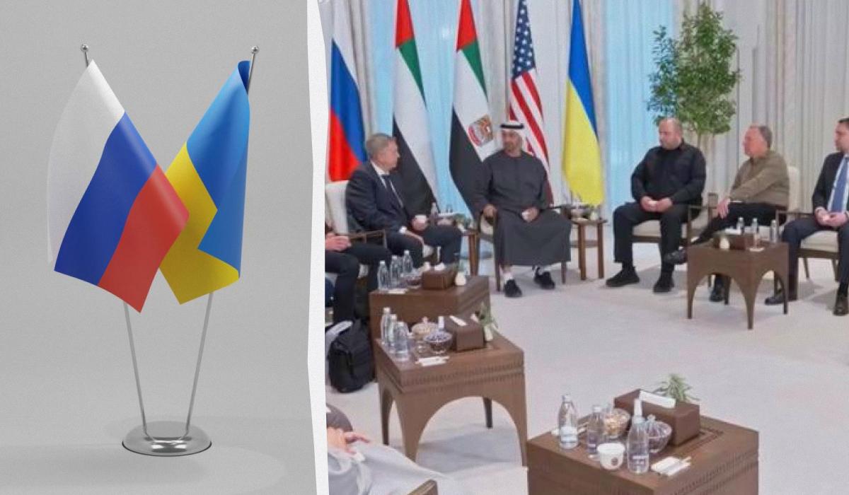 Переговоры в Абу-Даби были 'позитивными', – журналист Axios