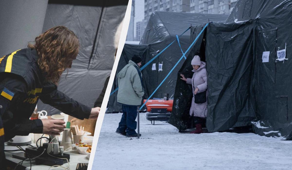 В Киеве около 600 домов без всех услуг: самая сложная ситуация - на Троещине В Киеве около 600 домов без всех услуг: самая сложная ситуация - на Троещине