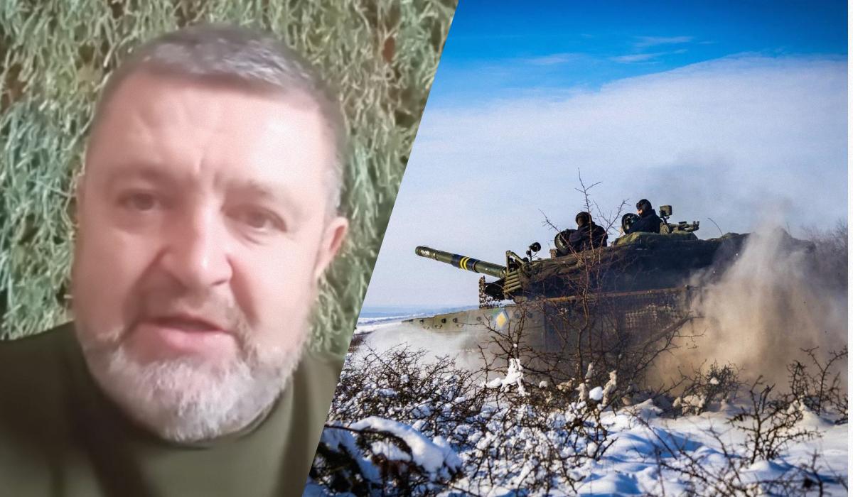 Bratchuk rivela piano russo: piazzamento di mine a Gulyaypole nonostante le perdite