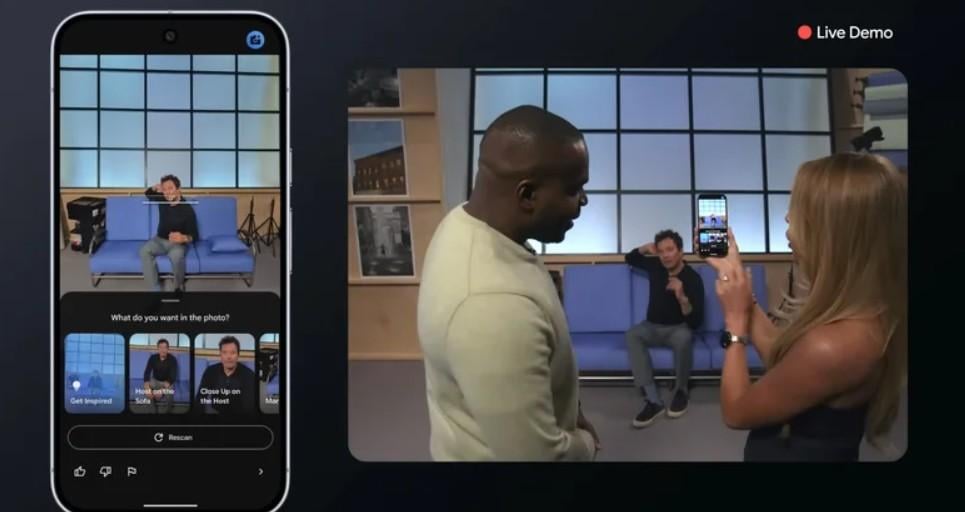 5 функций камер Android-смартфонов, которых нет у iPhone в 2026 году 5 функций камер Android-смартфонов, которых нет у iPhone в 2026 году