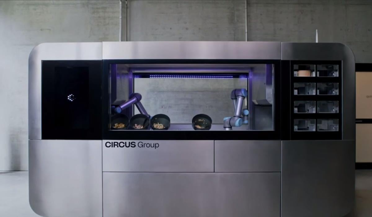 ЗСУ і Бундесвер стануть першими арміями світу, де солдатів годуватимуть роботи