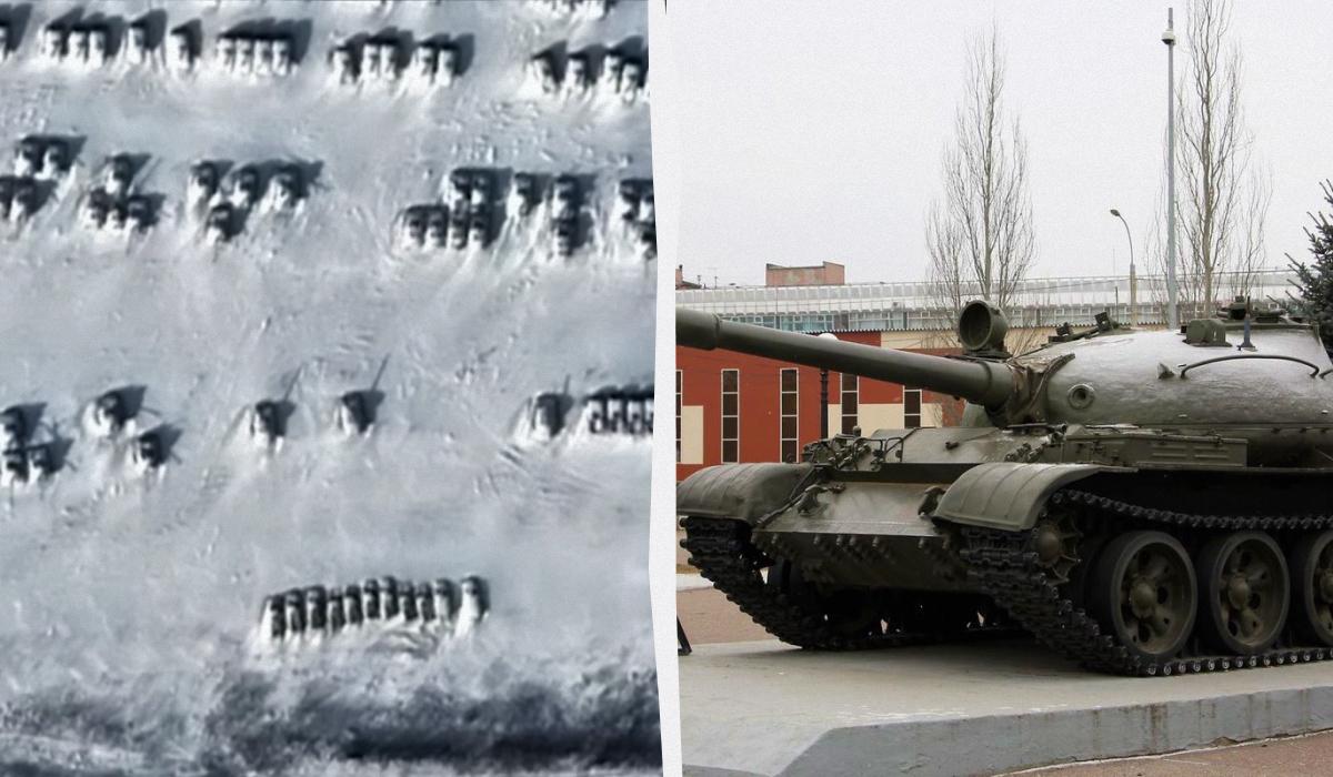 В РФ полностью закончились современные танки на складах, - OSINT-аналитик