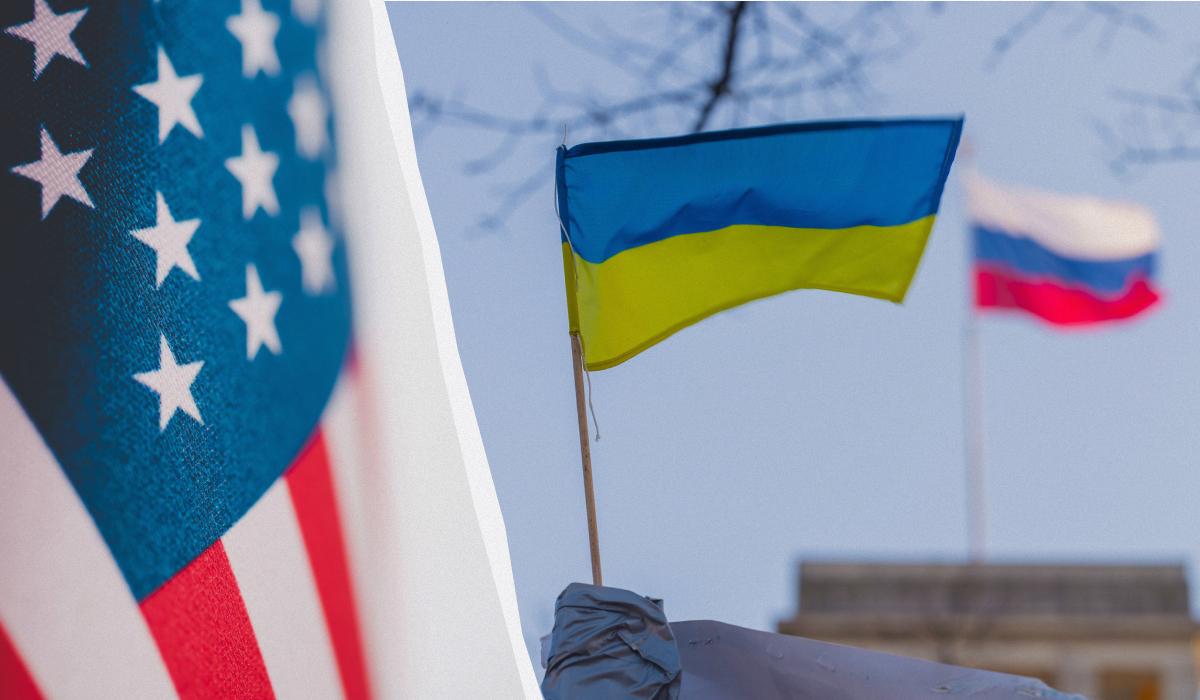 'Все любят победителей': США возобновили полноценный обмен разведданными с Украиной, - СМИ 'Все любят победителей': США возобновили полноценный обмен разведданными с Украиной, - СМИ