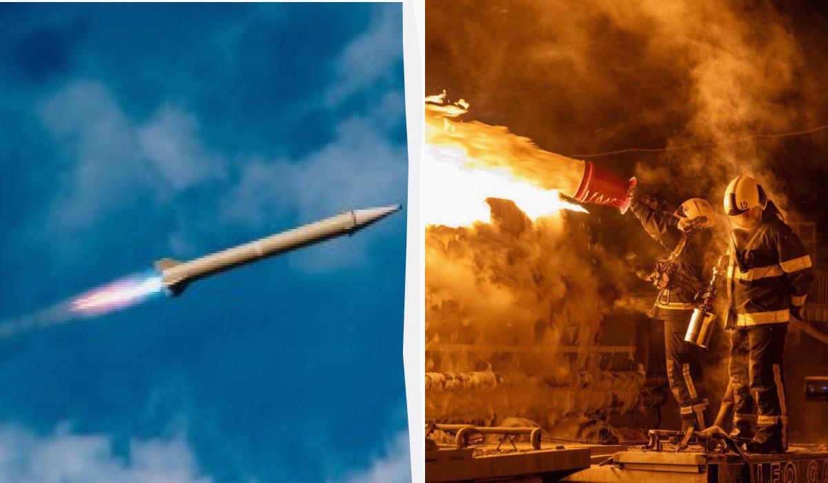 'Особая жестокость': эксперт рассказал о ракетах, которыми РФ ударила по Киеву