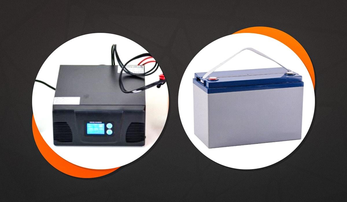 Сколько часов может работать инвертор от аккумулятора во время блэкаута: объяснение инженера