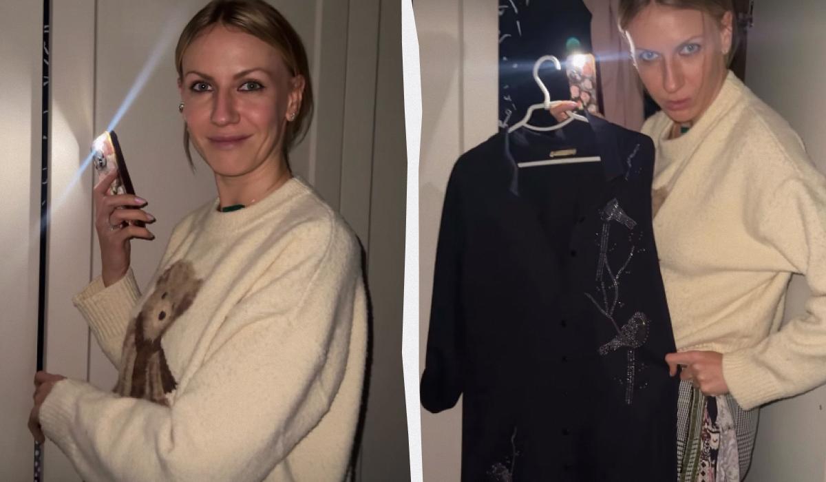 Леся Никитюк собрала образы на 'Евровидение' из маминого шкафа: что из этого получилось (фото) Леся Никитюк собрала образы на 'Евровидение' из маминого шкафа: что из этого получилось (фото)