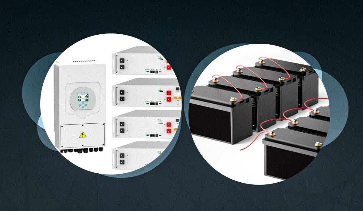 Сколько аккумуляторов можно подключать к инвертору и как не сжечь систему: объяснение эксперта