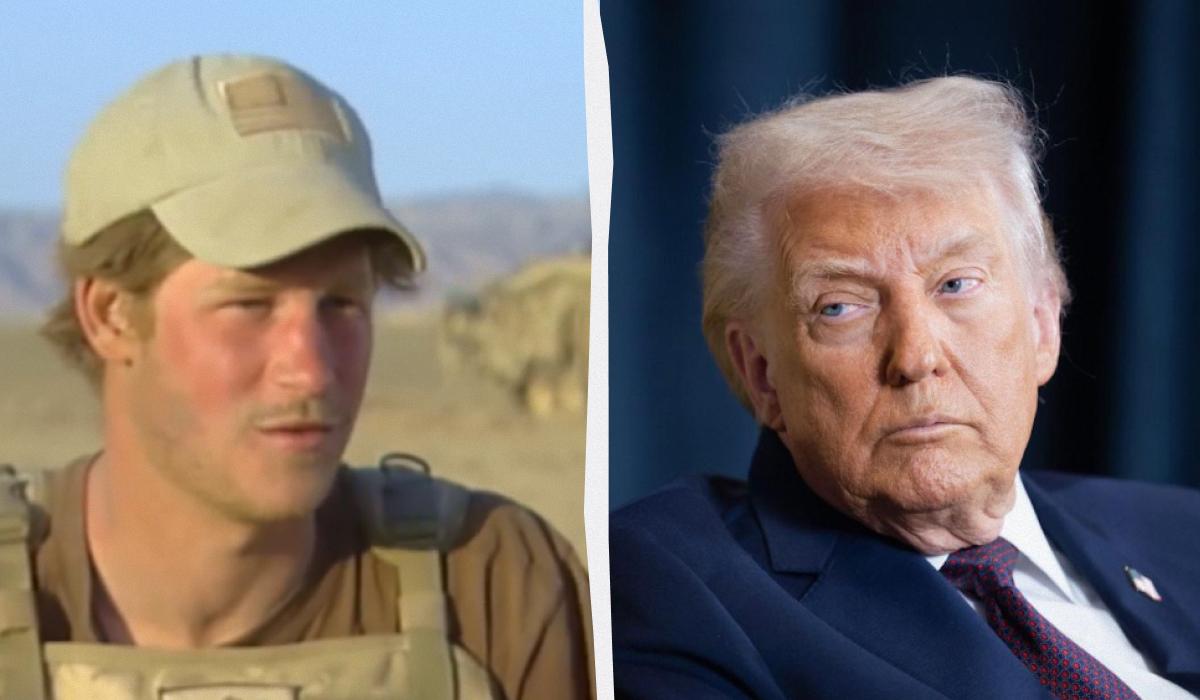 Трампу пришлось оправдываться за слова о Британии - возмутился даже принц Гарри