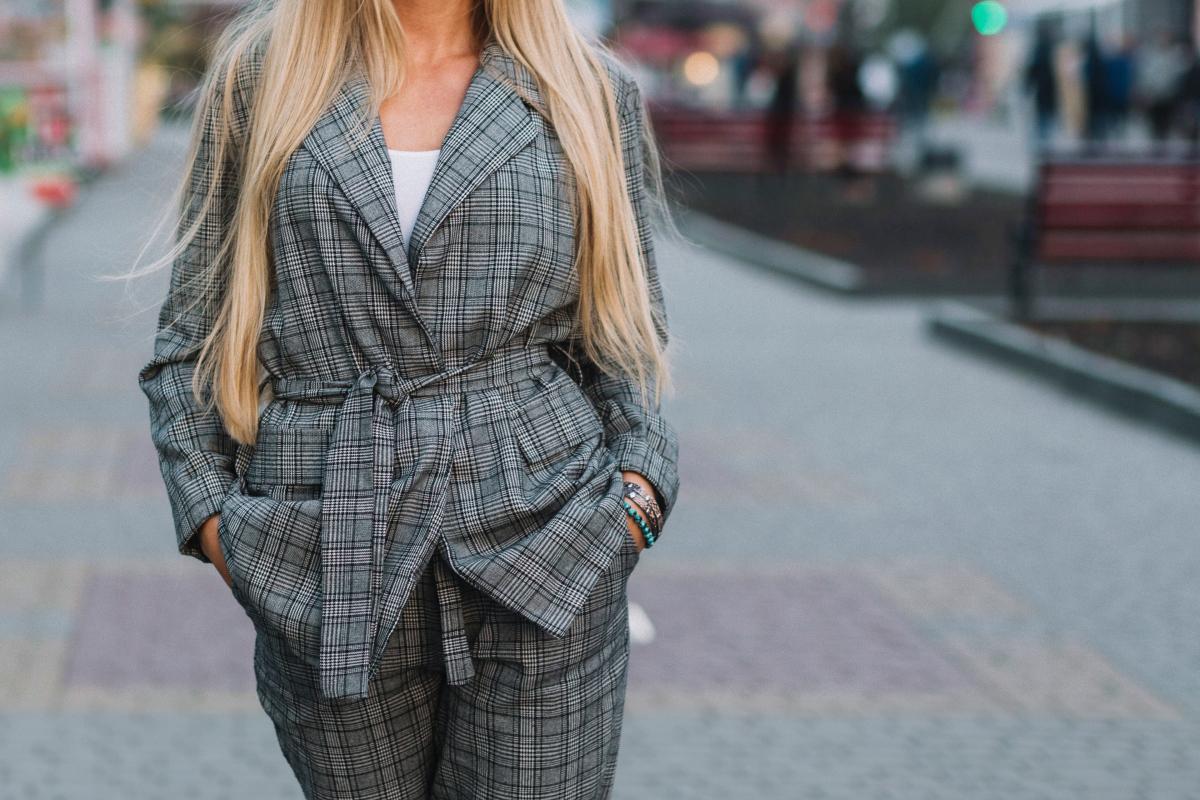 Какая вещь никогда не выходит из моды