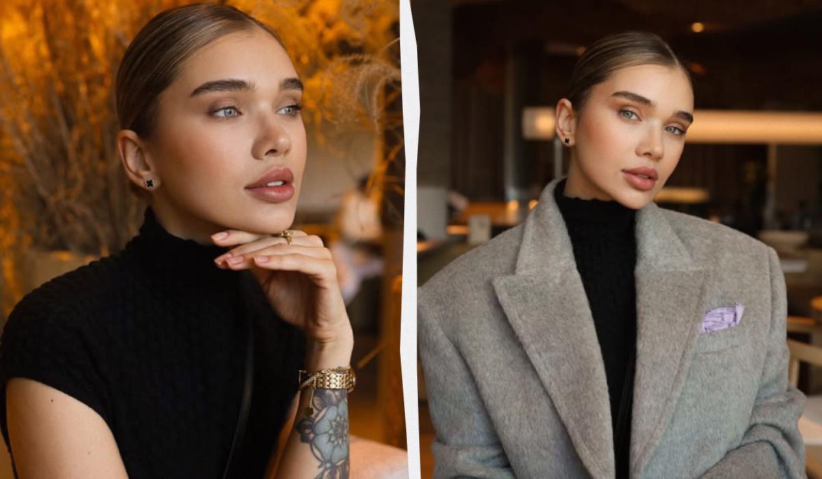 Блогерша Саша Бо заговорила о печальных последствиях подтяжки лица (фото)