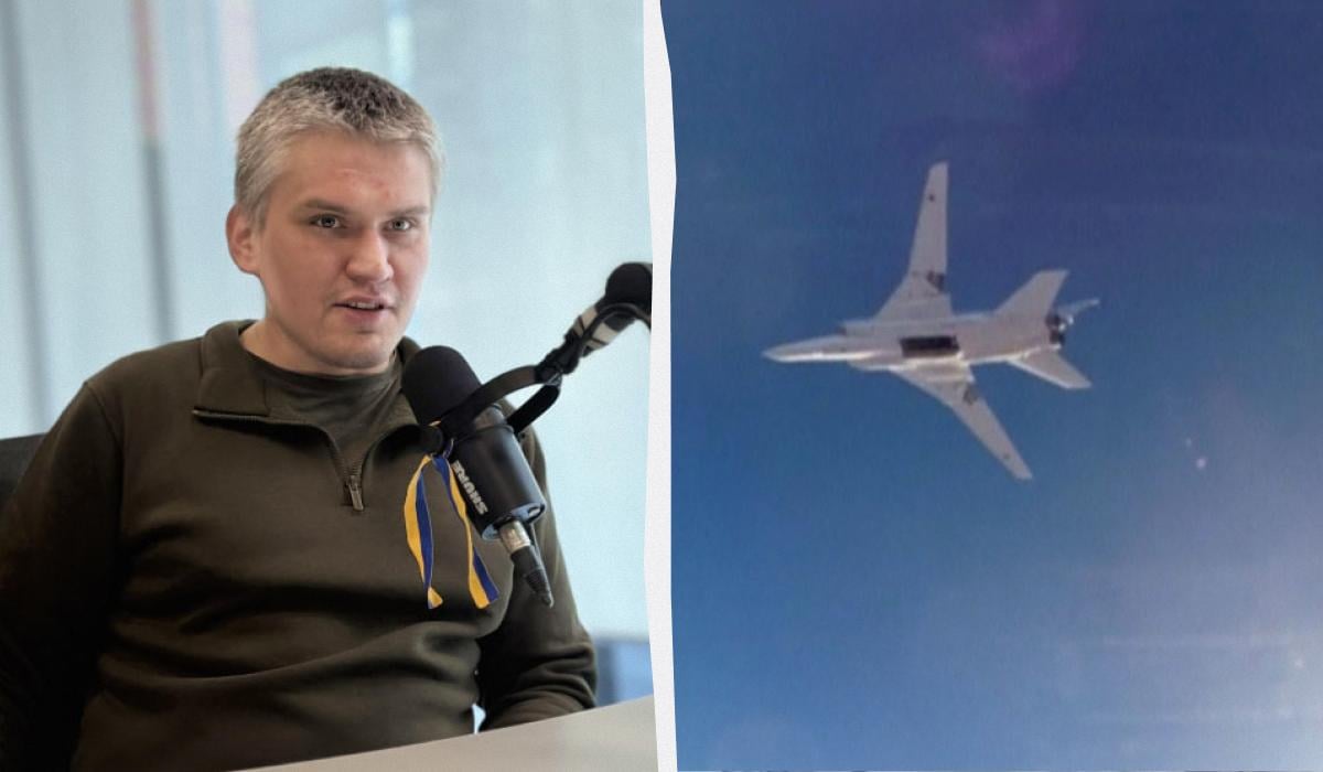 Почему Украина не сбивает российские ракетоносцы в воздухе: объяснение эксперта Почему Украина не сбивает российские ракетоносцы в воздухе: объяснение эксперта