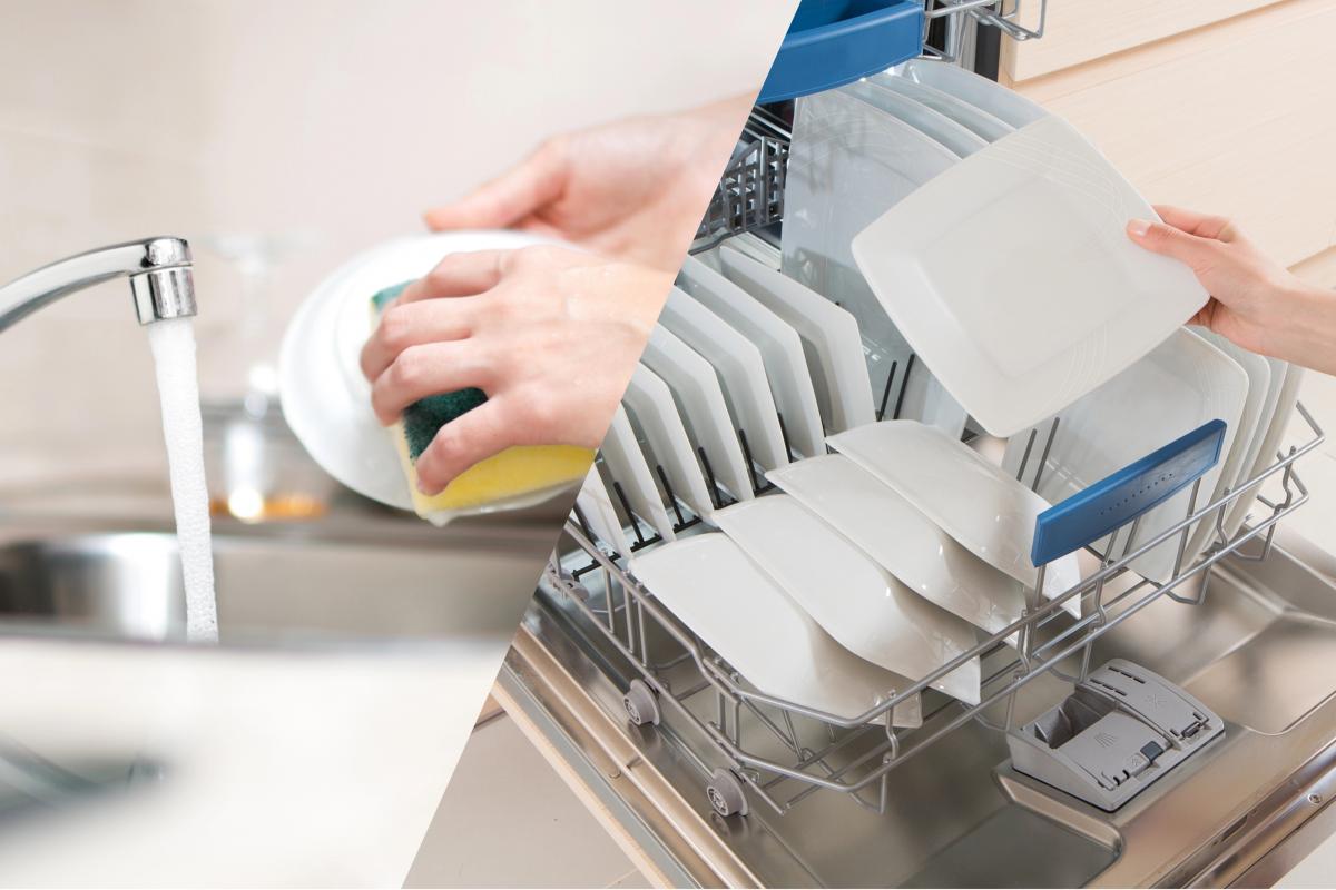 Сколько воды экономит посудомоечная машина