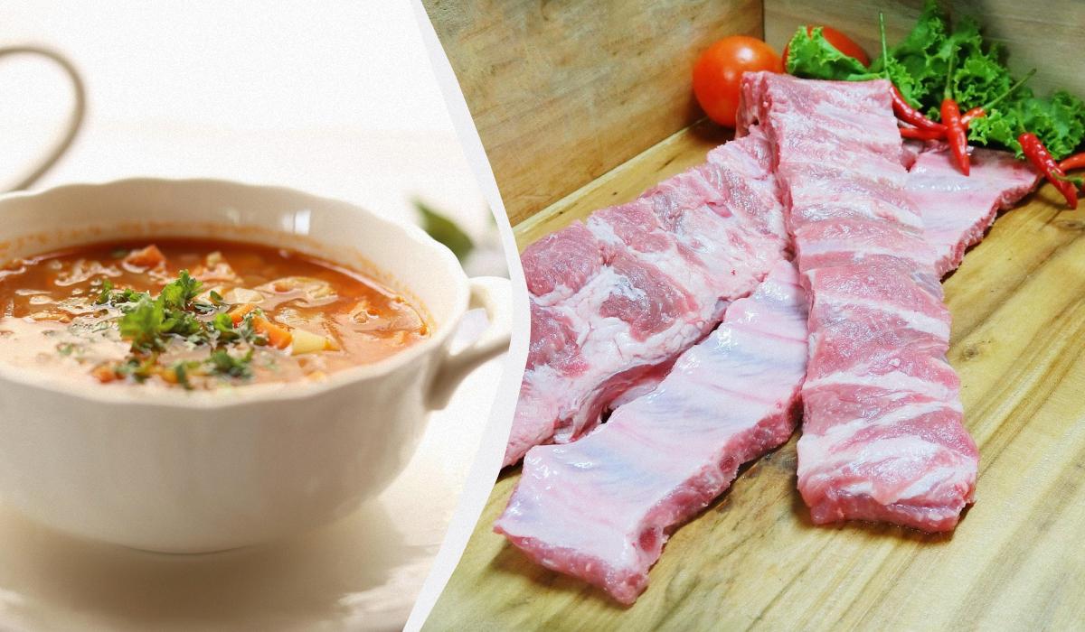 Как вкусно сварить харчо: главные секреты настоящего грузинского супа